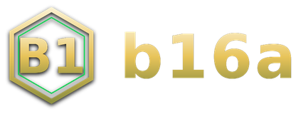 b16a logo